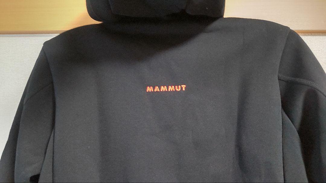 マムート MAMMUT ダイノ 2.0 ミッドレイヤー フーデッドジャケット