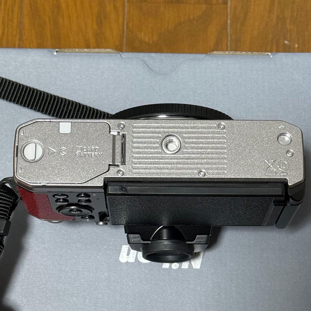 Z fc Special Edition キットNIKKOR Nikon