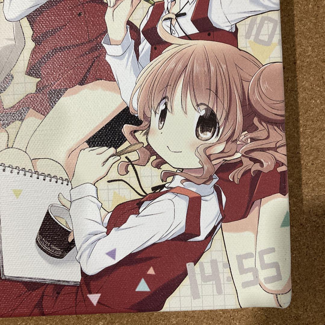 ひだまりスケッチ 蒼樹うめ展 アクリルプレート