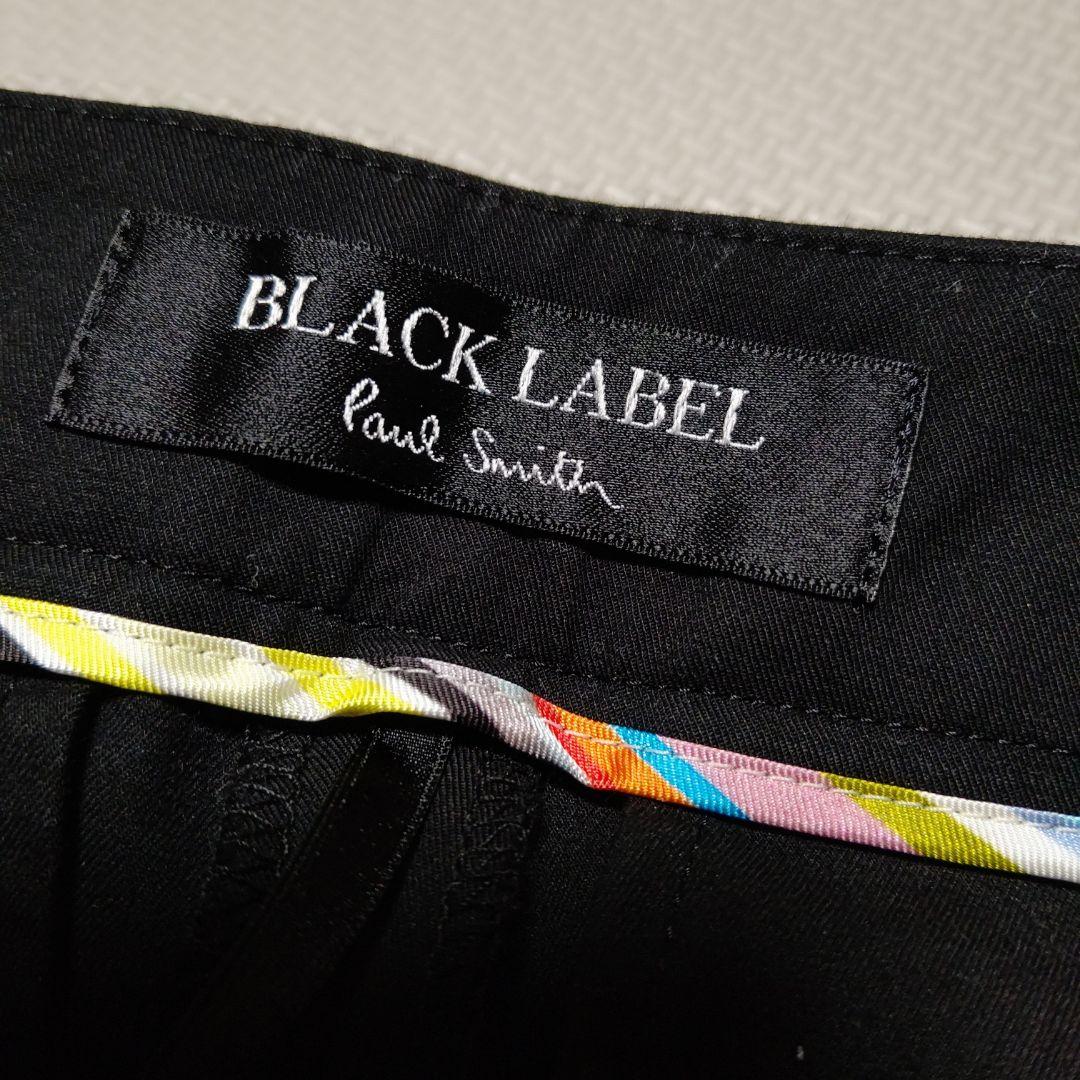 お値下げ】 Paul Smith BLACK リボンポケット パンツ