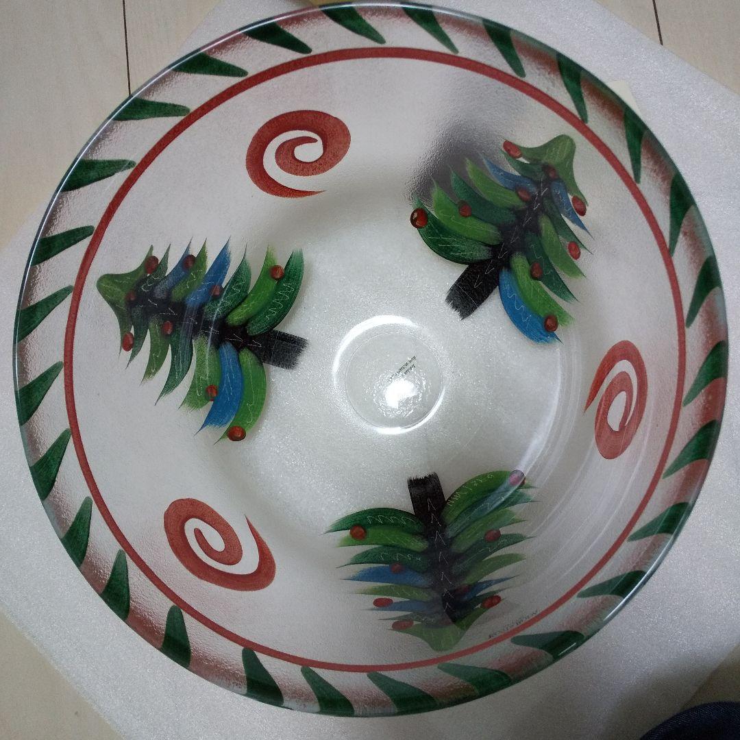 KOSTABODA Bowlクリスマスツリー 59425CHRISTMAS