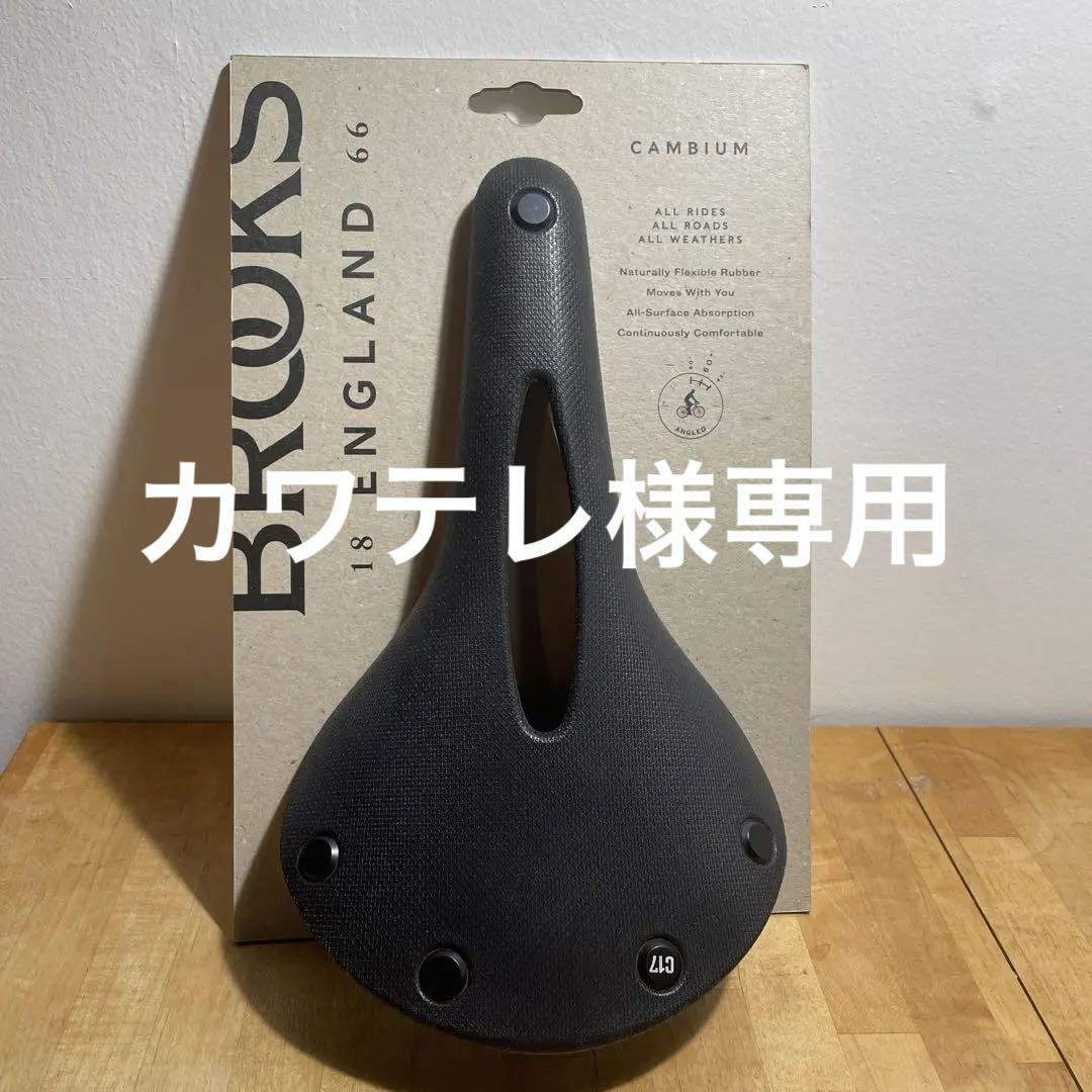 BROOKS cambium C17 サドル