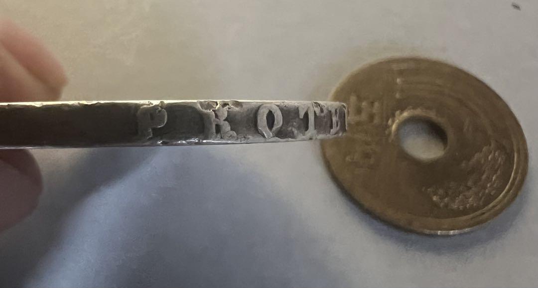 1849年フランス(第二共和政)5フラン銀貨　リバティヘッド MS65+】1849年 フランス 第二共和政 ヘラクレス 5フラン銀貨