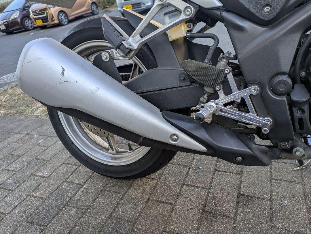 CBR250R MC41