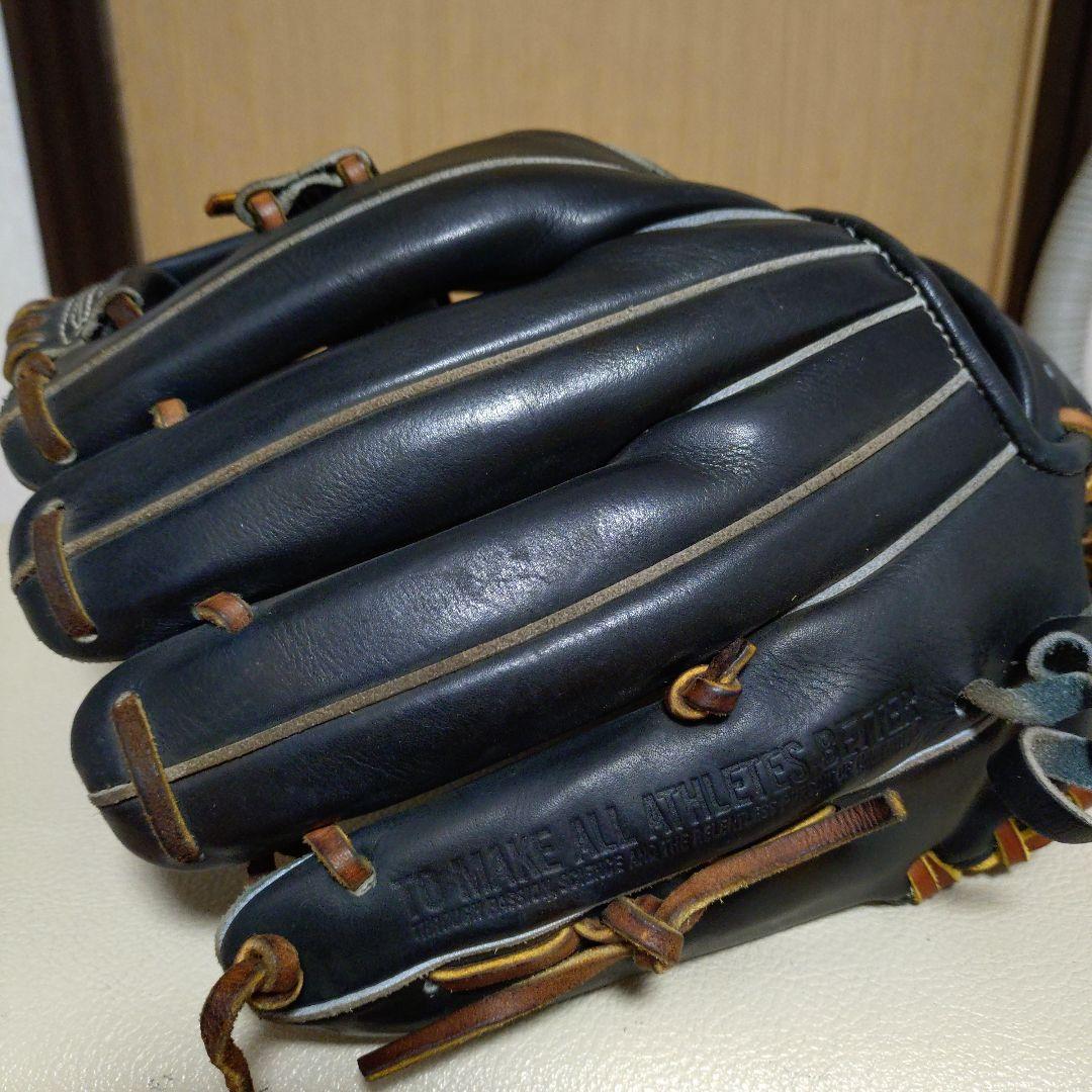 アンダーアーマー　QBB0087一般硬式用グローブ　良品