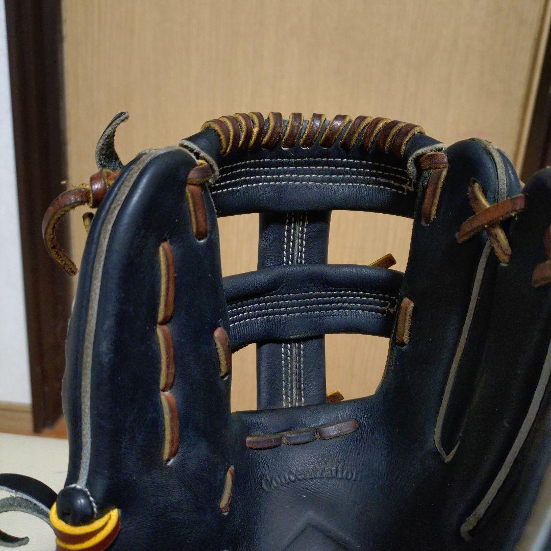 アンダーアーマー　QBB0087一般硬式用グローブ　良品