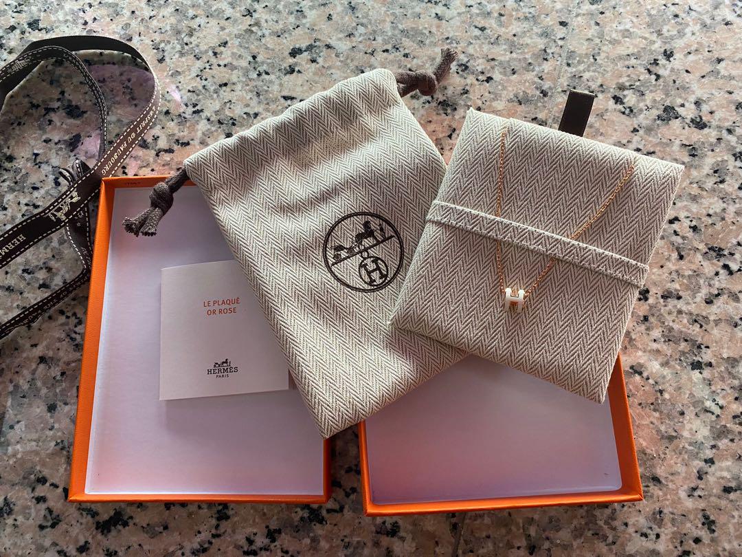 HERMES - 【新品・未使用品】エルメス ポップhミニ ペンダント