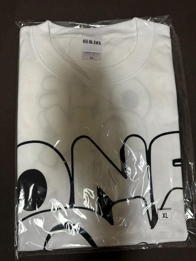 one ok rock ワンオク 2024 world tour tシャツ XL