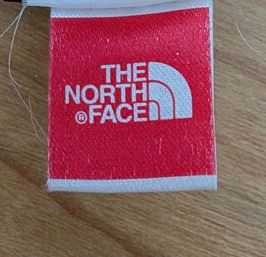 ■値下げ■THE NORTH FACE ライト ダウン グレー/ブラック