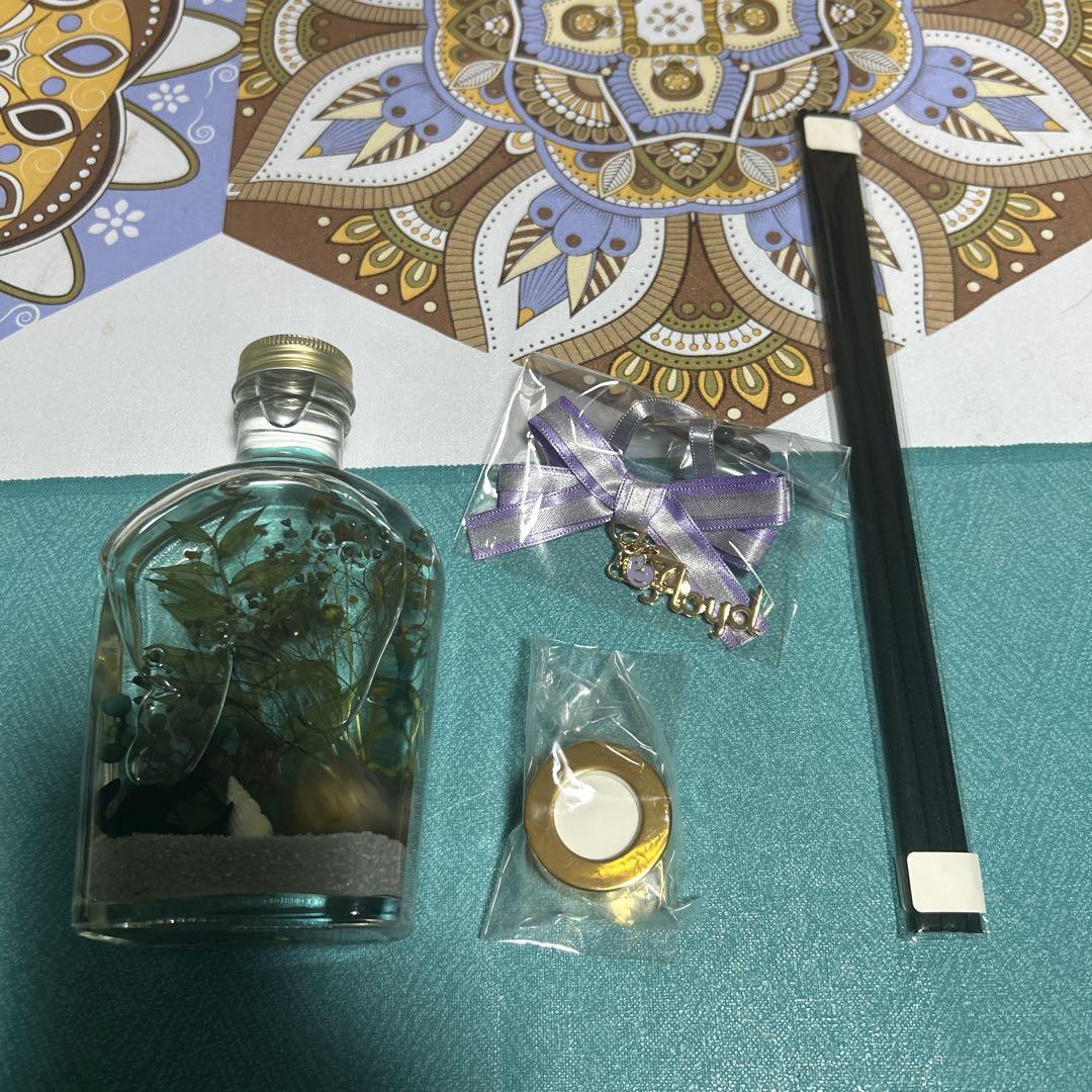 ツイステ アロマリウム ジェイド フロイド セット ●未使用品