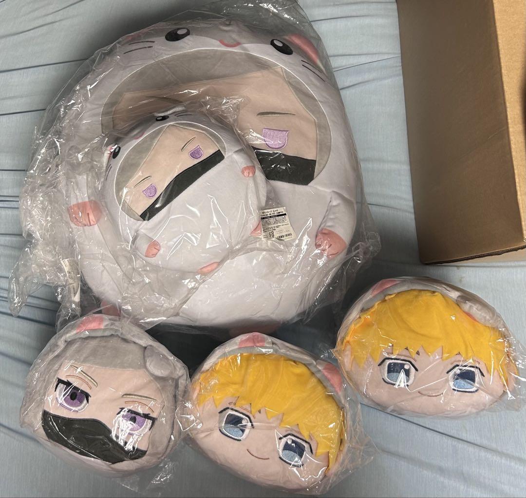 東京リベンジャーズ 東リべ くじメイト ぬいくじ2