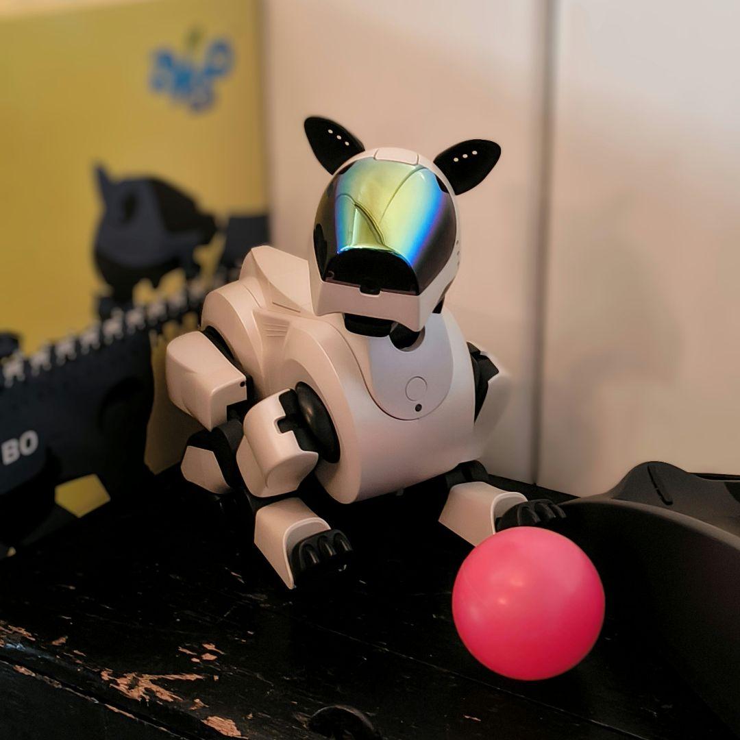 【ジャンク品】SONY AIBO ERS-210A ホワイト