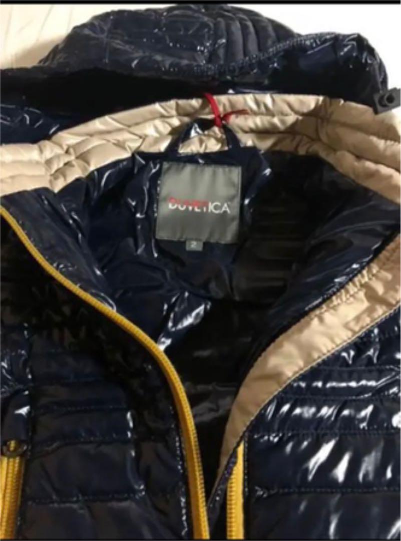 低価格安 新品 キッズダウン サイズ2.3 AN7XF-m81559359015 DUVETICA 日本製