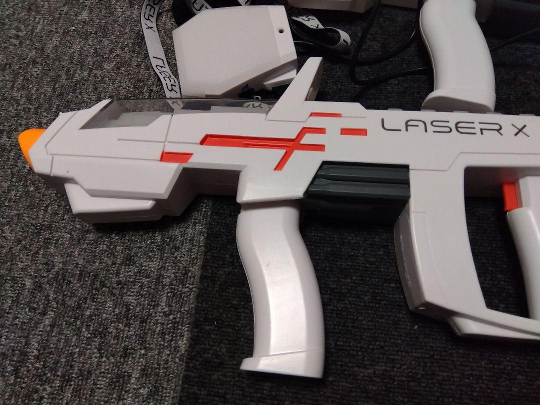 【送料込み・即日発送】レーザークロスシューティング フルオート ダブルセット