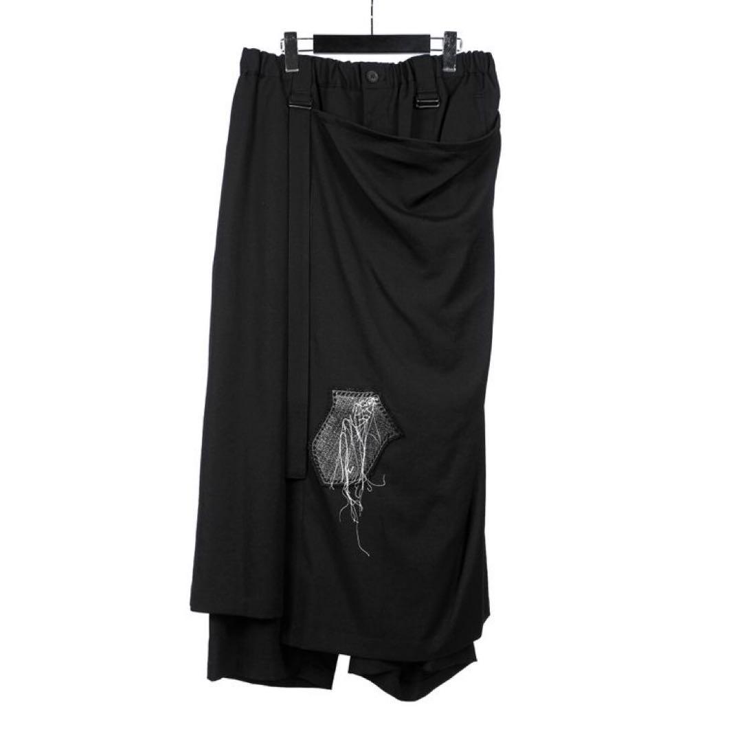 2020 A/W Yohji Yamamoto [二重ラップP]