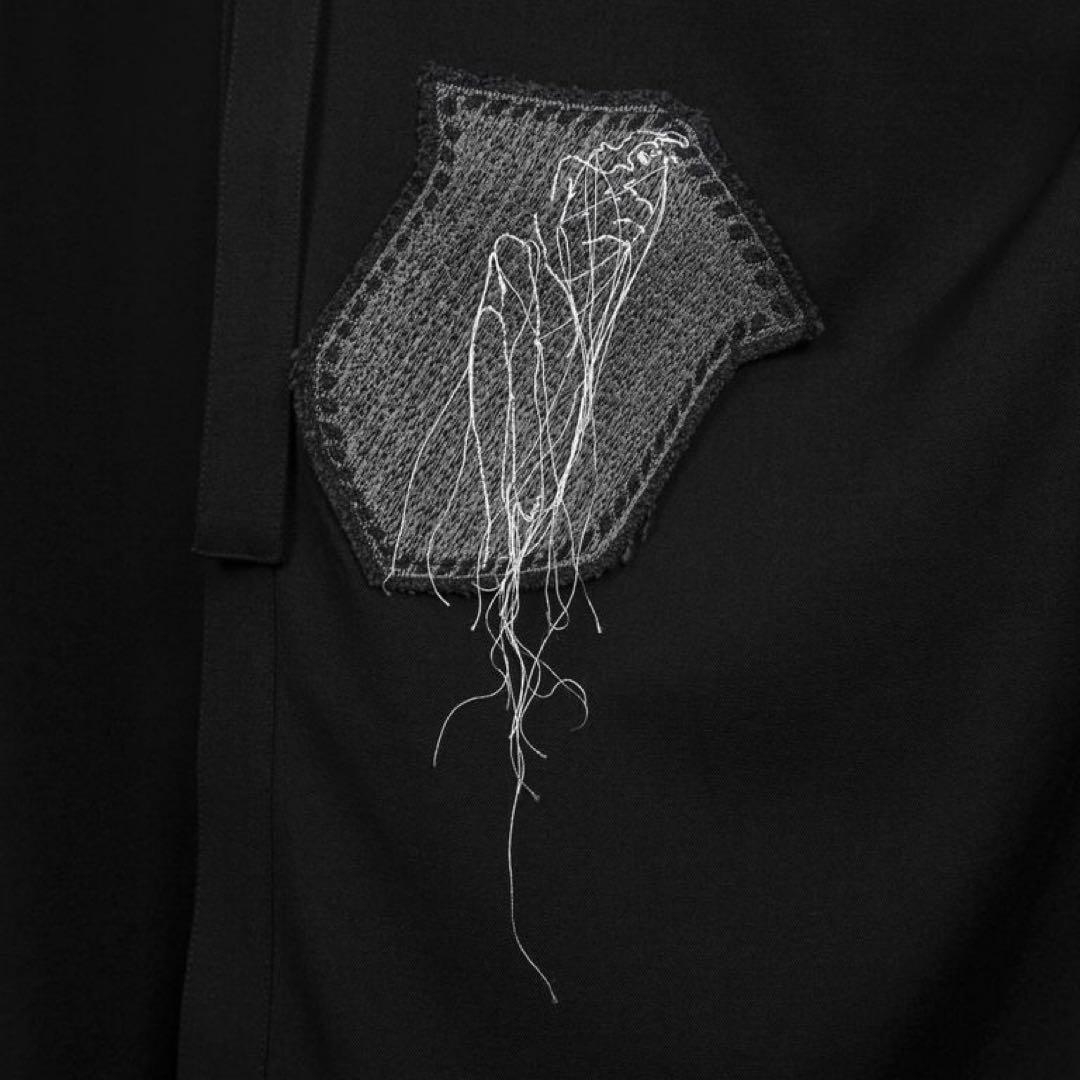 2020 A/W Yohji Yamamoto [二重ラップP]