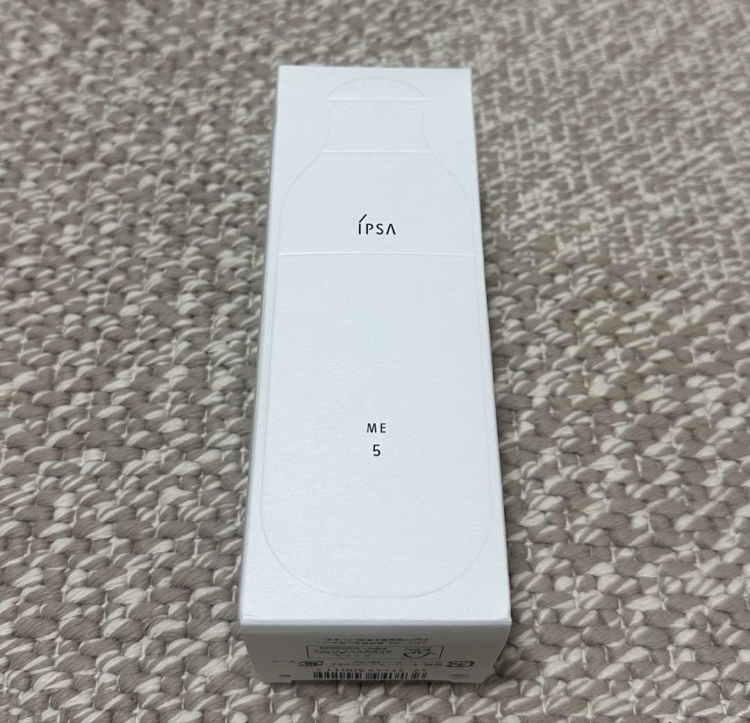 資生堂IPSA化粧液ME5 本体 - メルカリ
