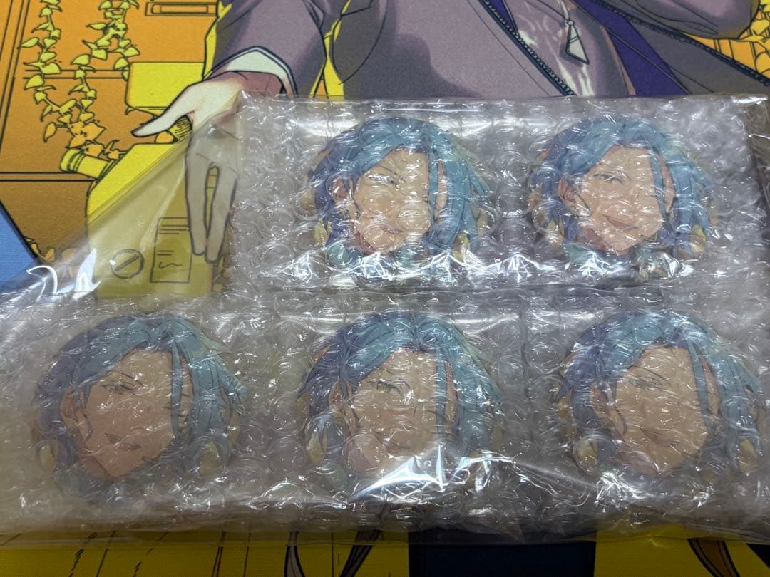 あんスタ HiMERU コレクション缶バッジ - メルカリ