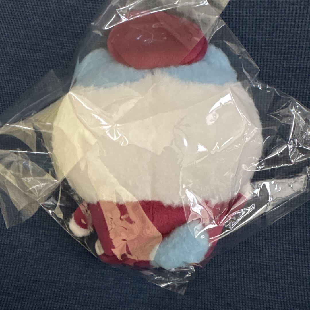 本日限定セール　ちいかわ　阪急　ハチワレ　ほわほわなぬいぐるみS 美品