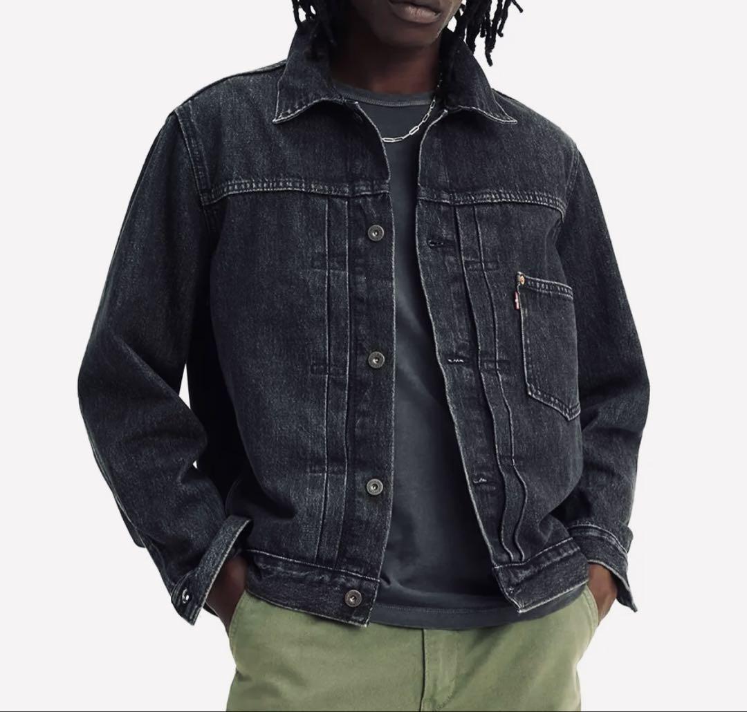 最安 30s LEVI'S TYPE1 リーバイス デニムジャケット1st