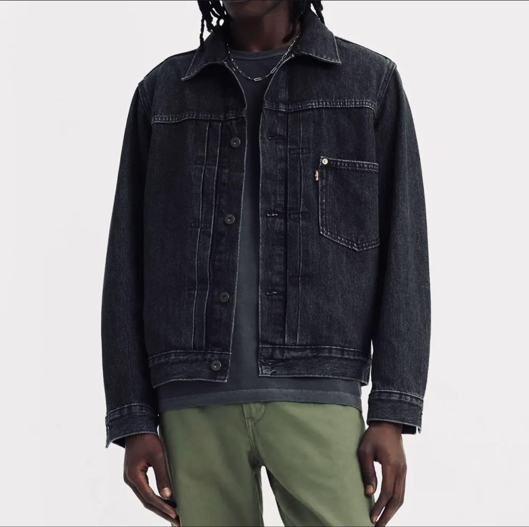 最安 30s LEVI'S TYPE1 リーバイス デニムジャケット1st