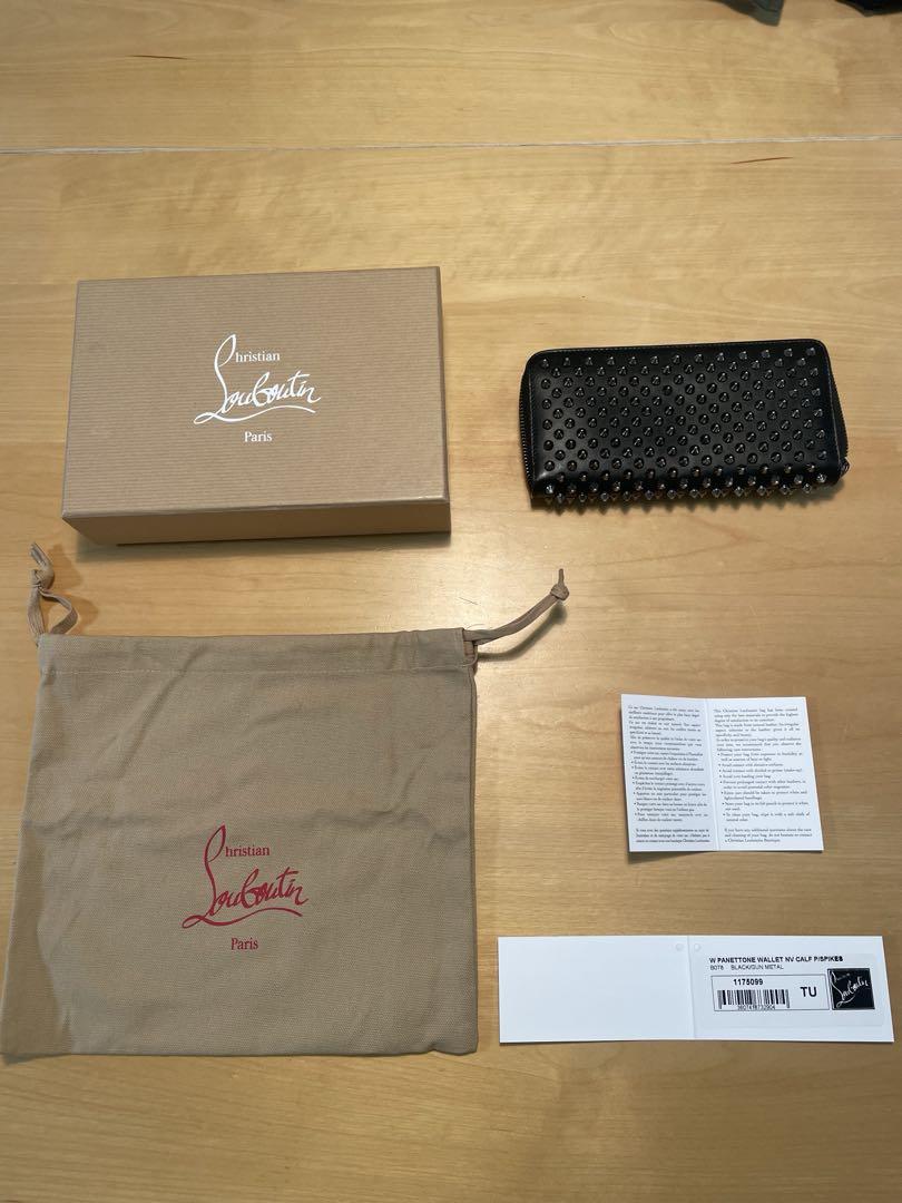 Christian Louboutin ルブタン　パネトーネ