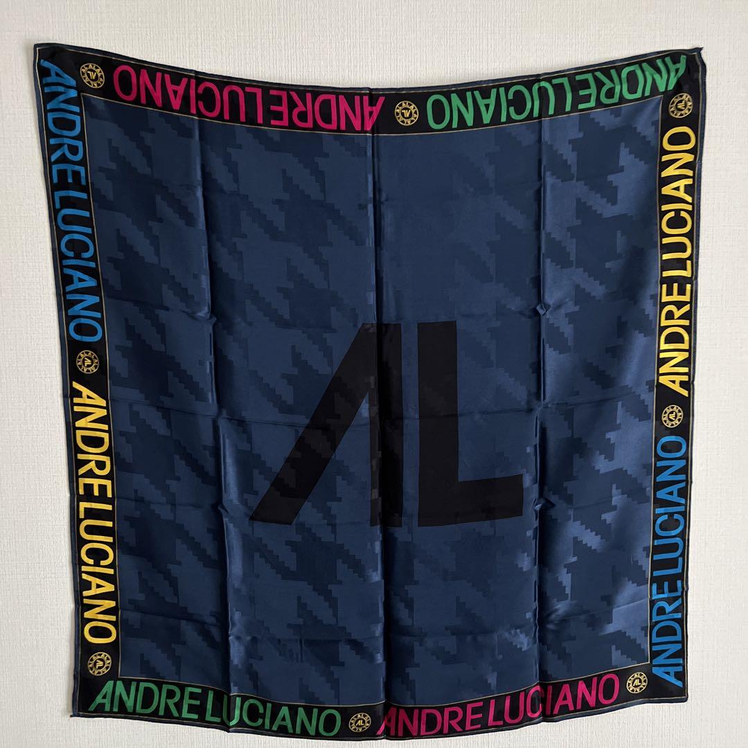 ANDRELUCIANOスカーフ 5,264円
