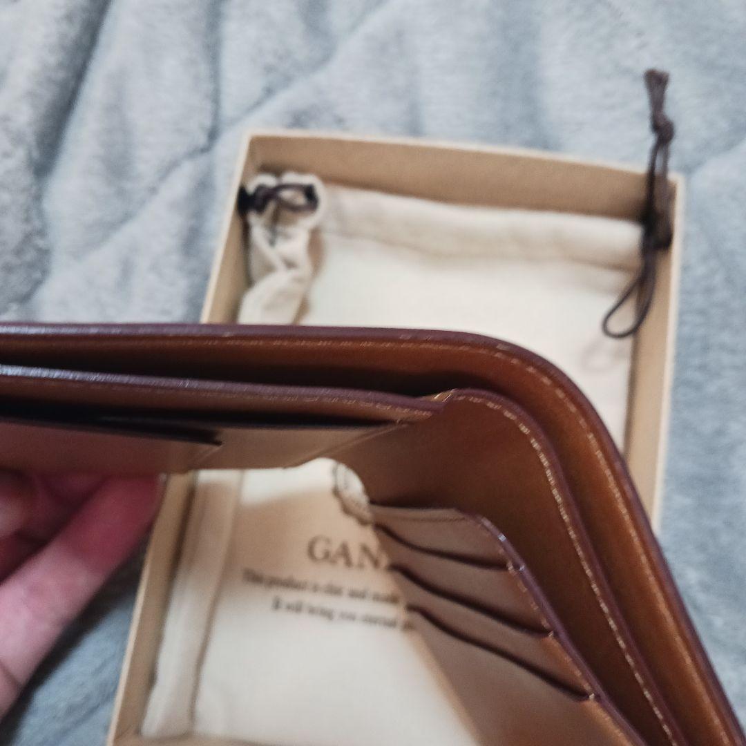 GANZO コードバン財布 GANZO コードバン財布