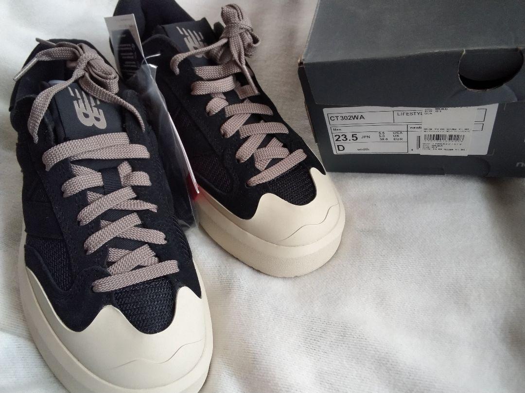 新品未使用【NEW BALANCE】CT302WA 丸みがあって系 厚底的な型