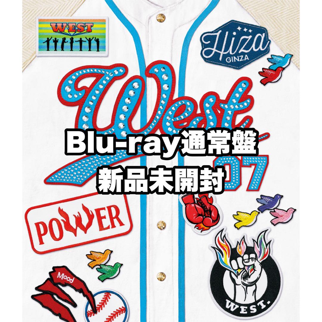 WEST./WEST.LIVE TOUR 2023 POWER〈初回盤・2枚組〉 ミュージック