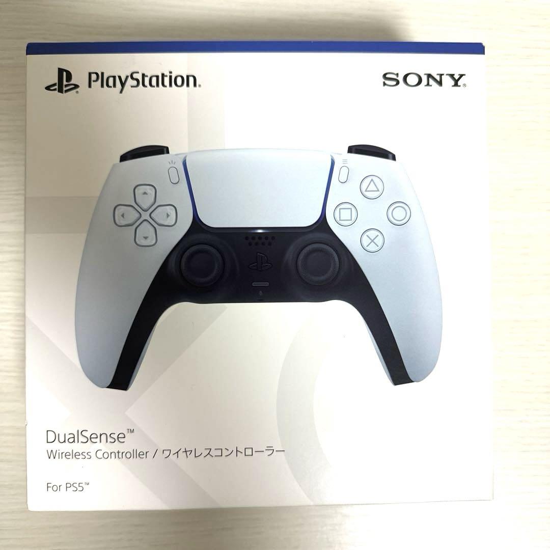 SONY DualSense Wireless Controller ps5