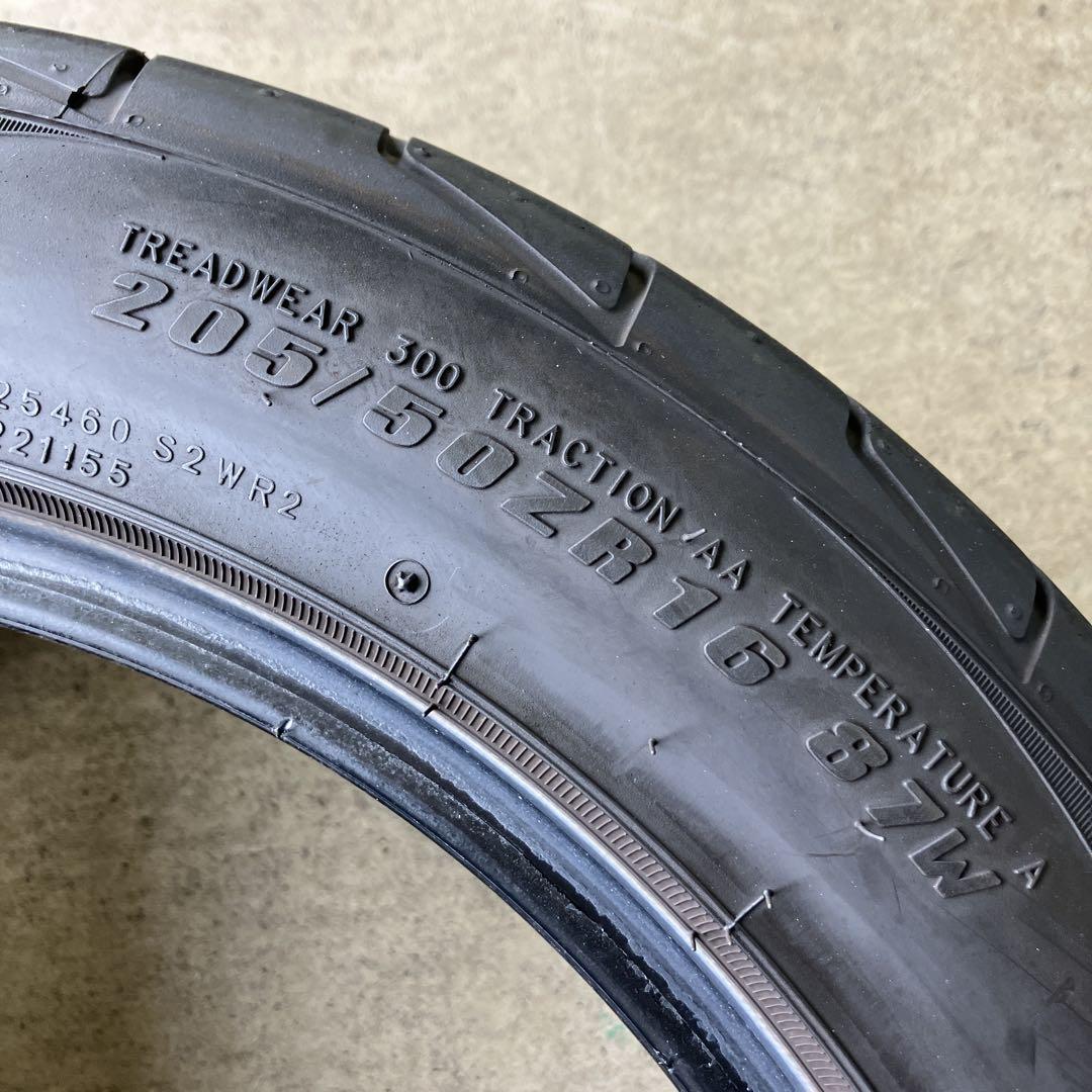 FEDERAL EVOLUZION ST-1 205/50ZR16 ４本セット