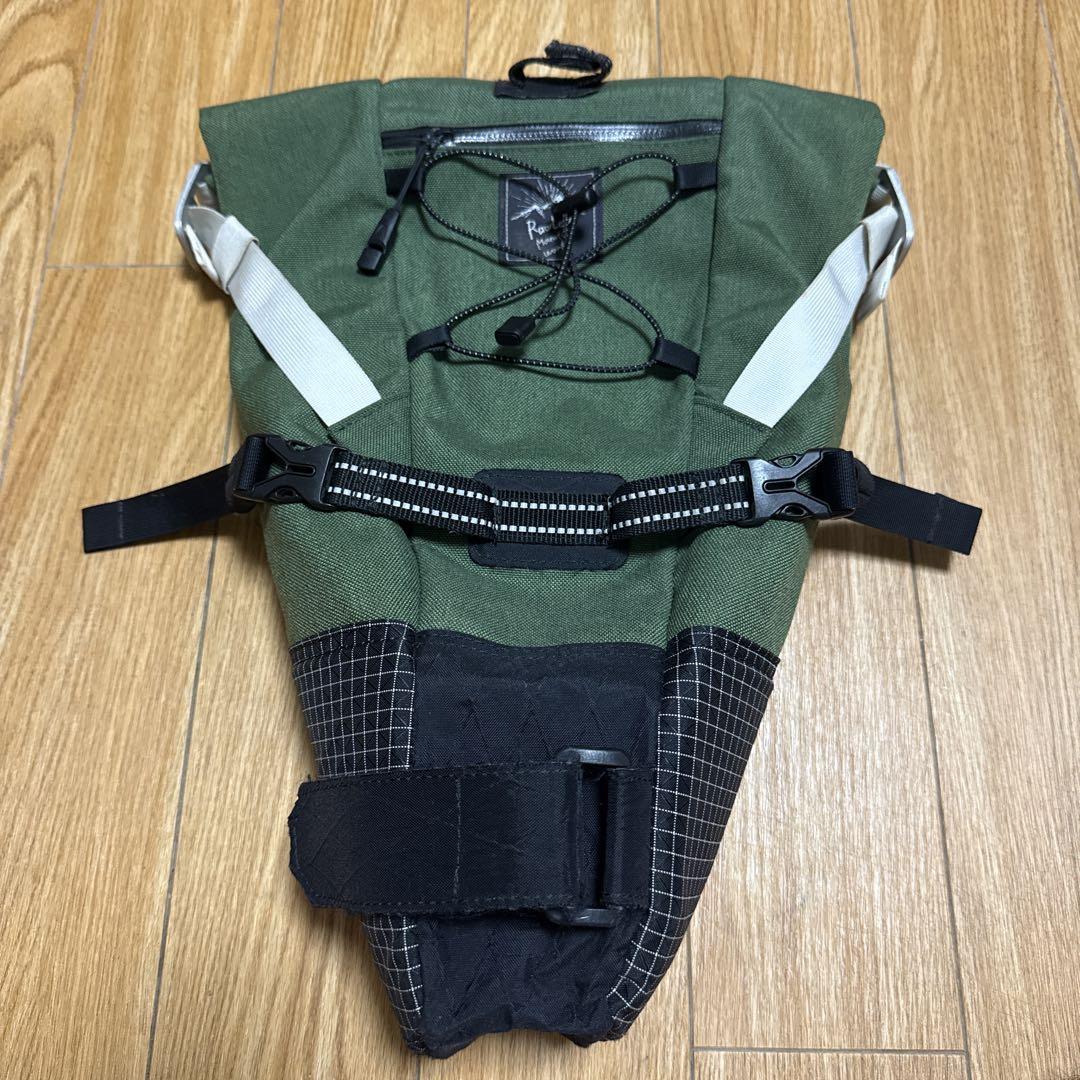 RAWLOW MOUNTAIN WORKS サドルバック 6,375円