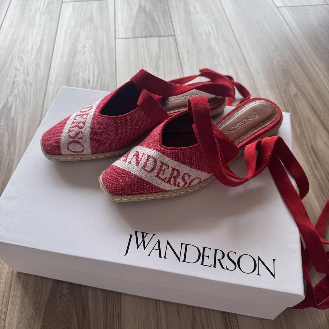 ANDERSON レッド
