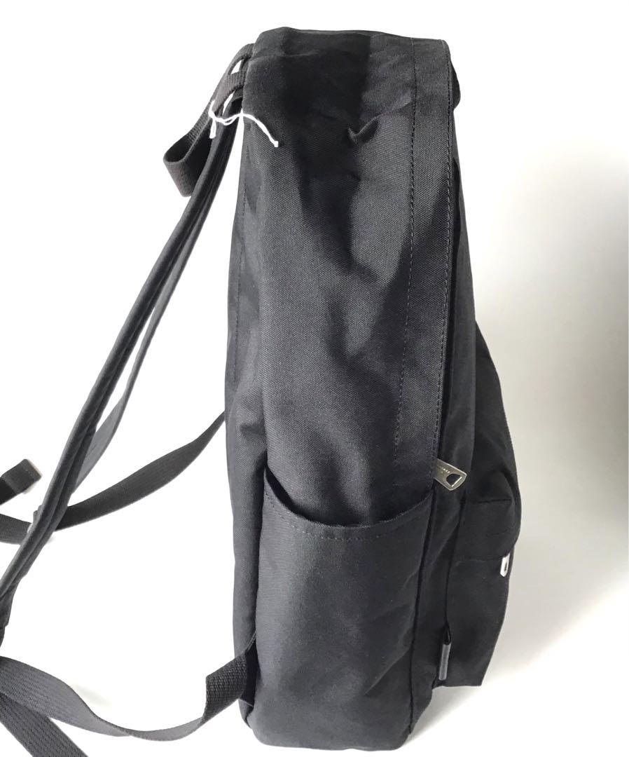 【新品】マーガレットハウエル✨アイデアリームス リュック ブラック 画像4