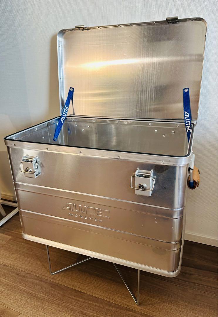 アルテック アルミコンテナ 68L ワンダラウト ユニバーサル