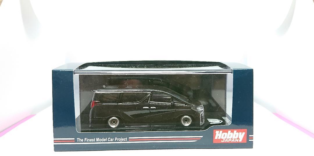 HOBBY JAPAN◆30アルファ－ド◆新品改・シャコタン深リム・街道レーサ―