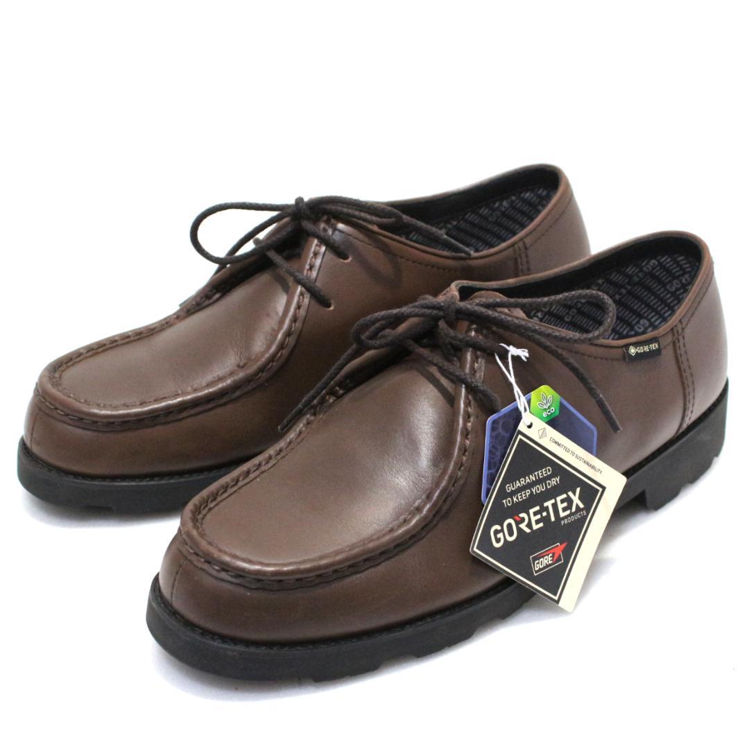 美品 REGAL 55EL チロリアンシューズ GORE-TEX 26.5cm - メルカリ