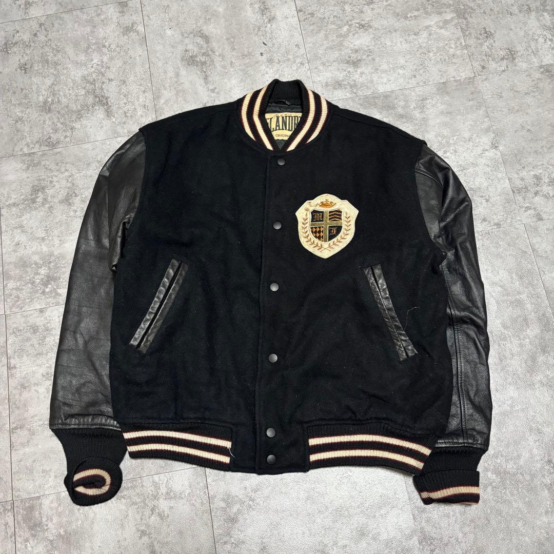 スタジャン 刺繍M