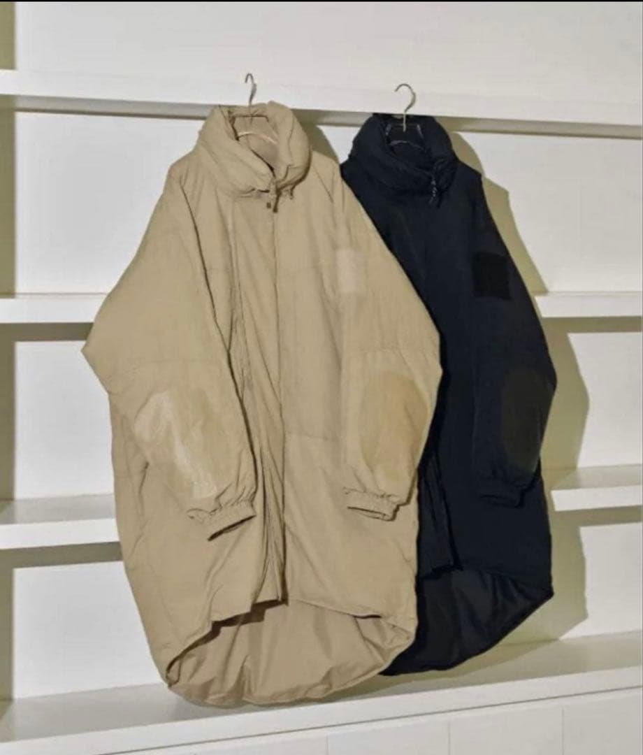 TODAYFUL Monster Down Coat モンスターダウンコートM TODAYFUL