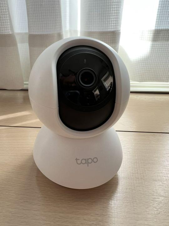 TP Tapo C200 ペットカメラWi-Fiカメラ 見守りカメラ 防犯カメラ 贈答品 C200 TP Tapo C200 ペットカメラWi-Fiカメラ 見守りカメラ 防犯カメラ 贈答品 C200