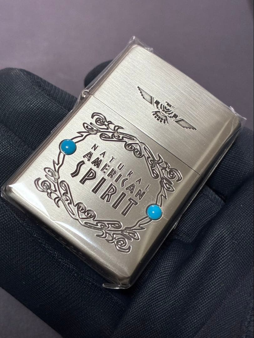 zippo アメリカンスピリット
