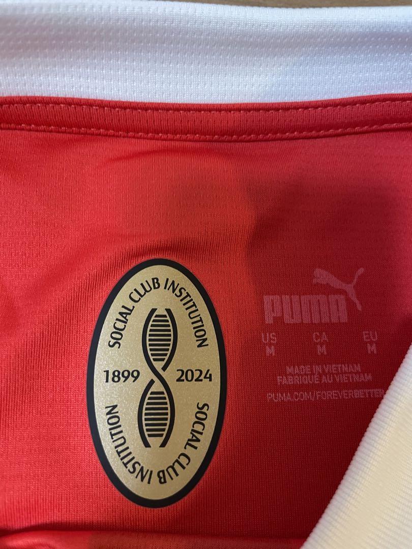ACミラン Puma ホームジャージ