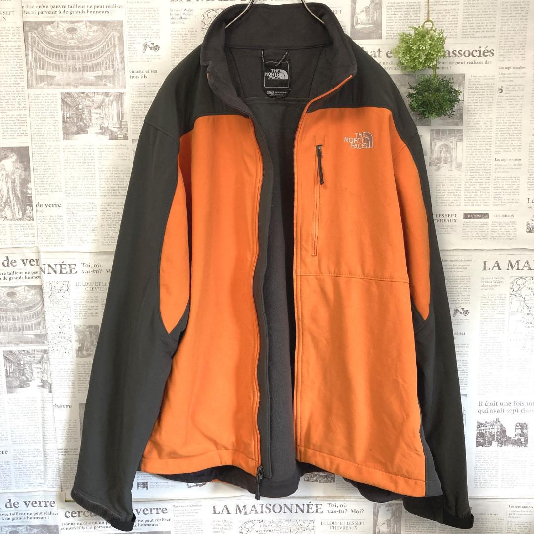 新作即納 THE NORTH FACE マウンテンソフトシェルジャケット オレンジ G6wNU-m81570090039 高品質爆買い