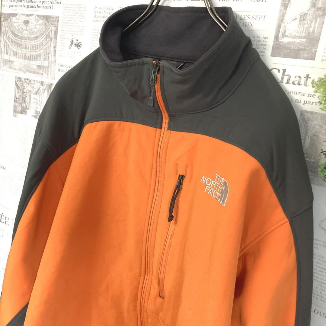 新作即納 THE NORTH FACE マウンテンソフトシェルジャケット オレンジ G6wNU-m81570090039 高品質爆買い