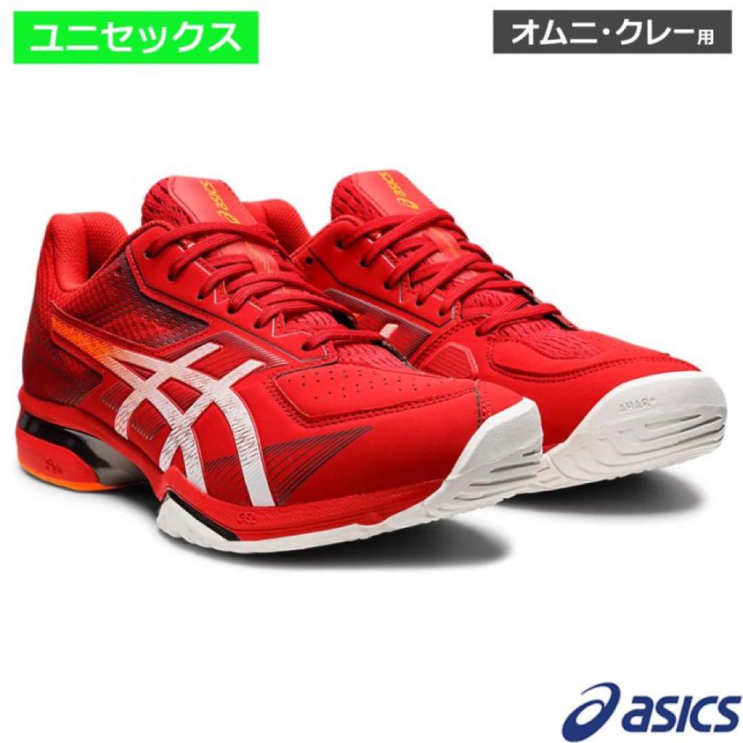 アシックス　テニスシューズ　26.0 テニス/ソフトテニス,テニスシューズ レディース/ジュニアの