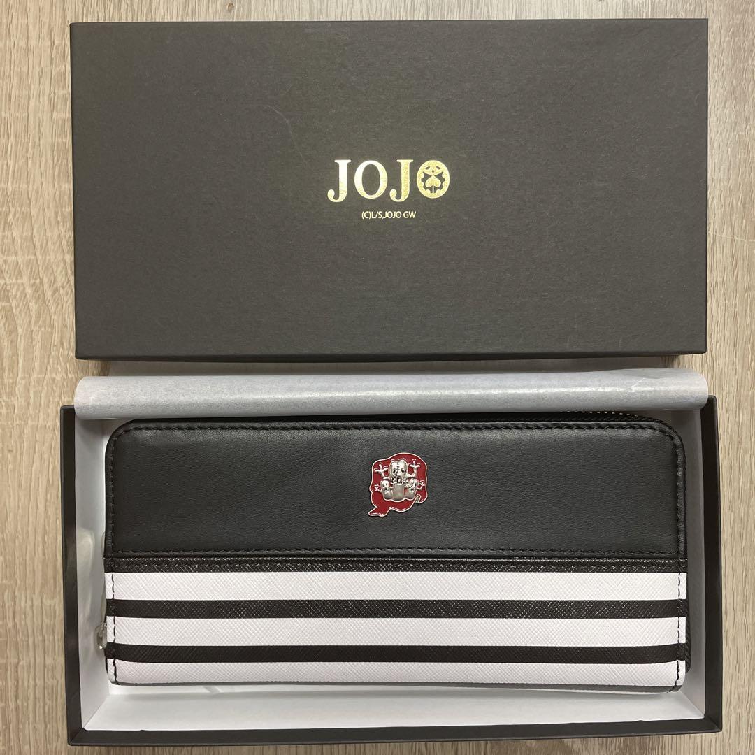 JOJO 長財布 リゾットネェロ メタリカ - メルカリ