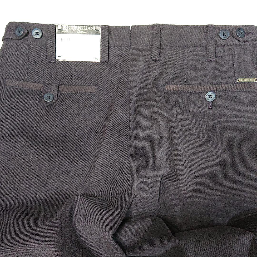 コルネリアーニ 綿パン 46 未使用 | givebacktickets.com