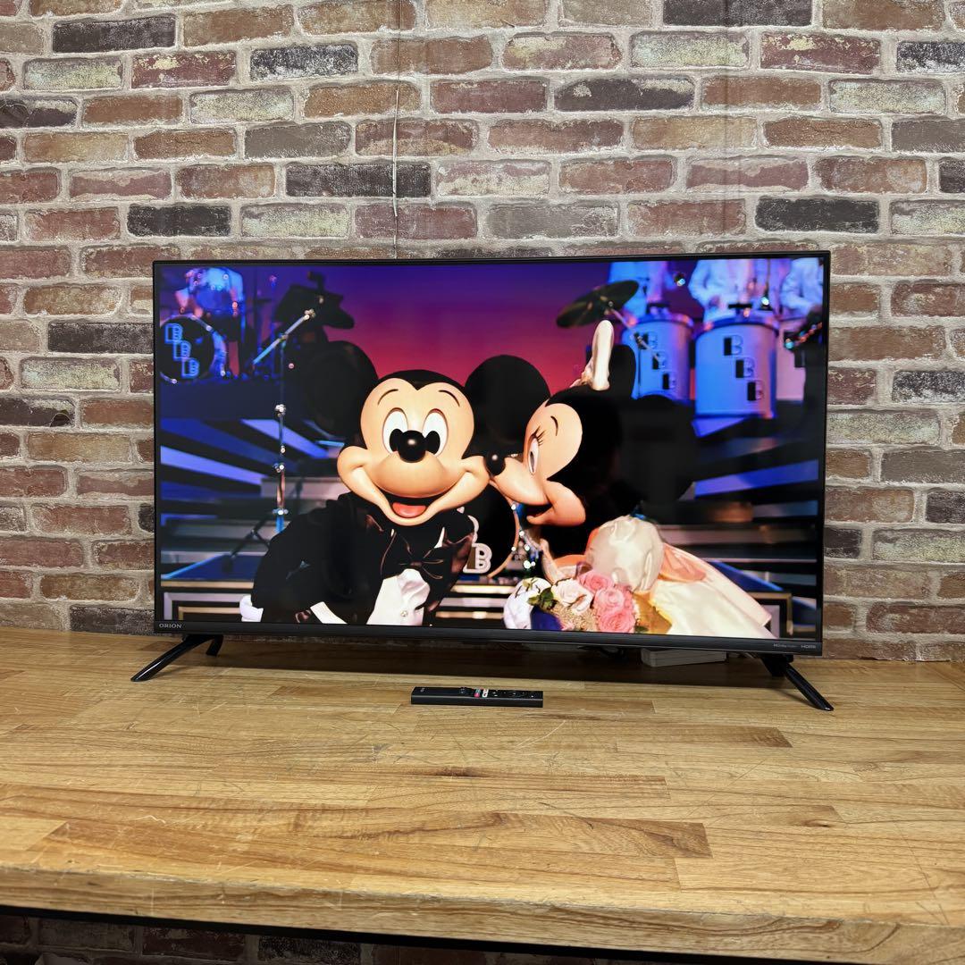 ORION 40インチ Android TV SAFH401 チューナーレス ORION 40インチ チューナーレス 液晶テレビ Android TV SAFH401