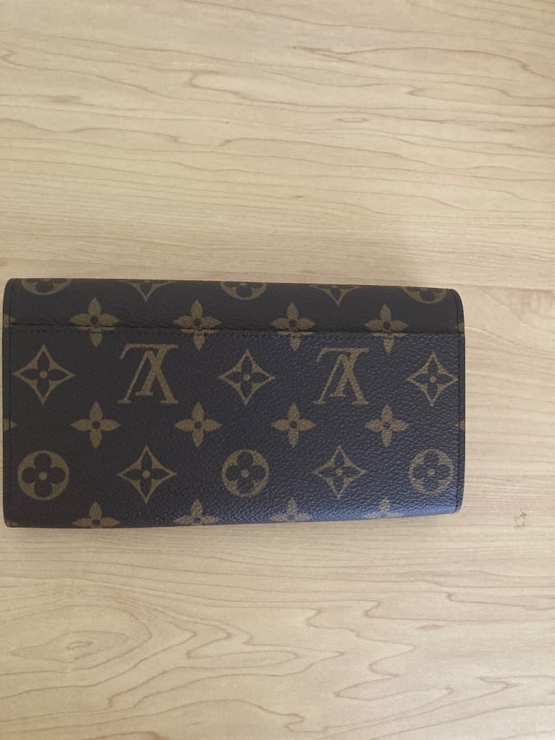 正規品Louis Vuitton 長財布　美品❣️